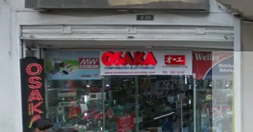 OSAKA BOGOTÁ OSAKA BOGOTÁ